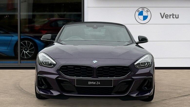 BMW Z4 sDrive M40i 2dr Auto Petrol Roadster